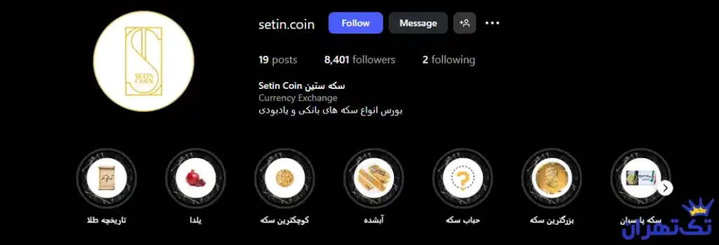 سکه ستین